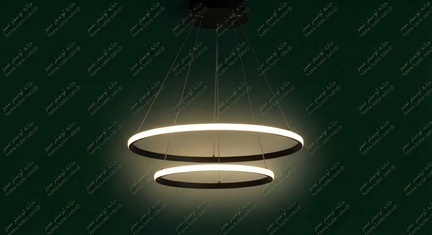 لوستر گرد 50-30