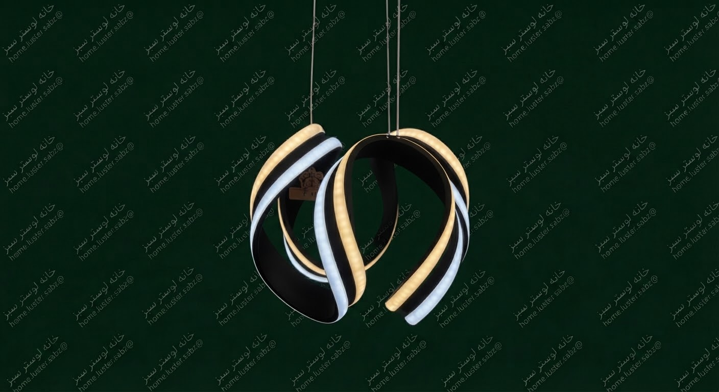 لوستر افرا (آناناسی) سه لاین