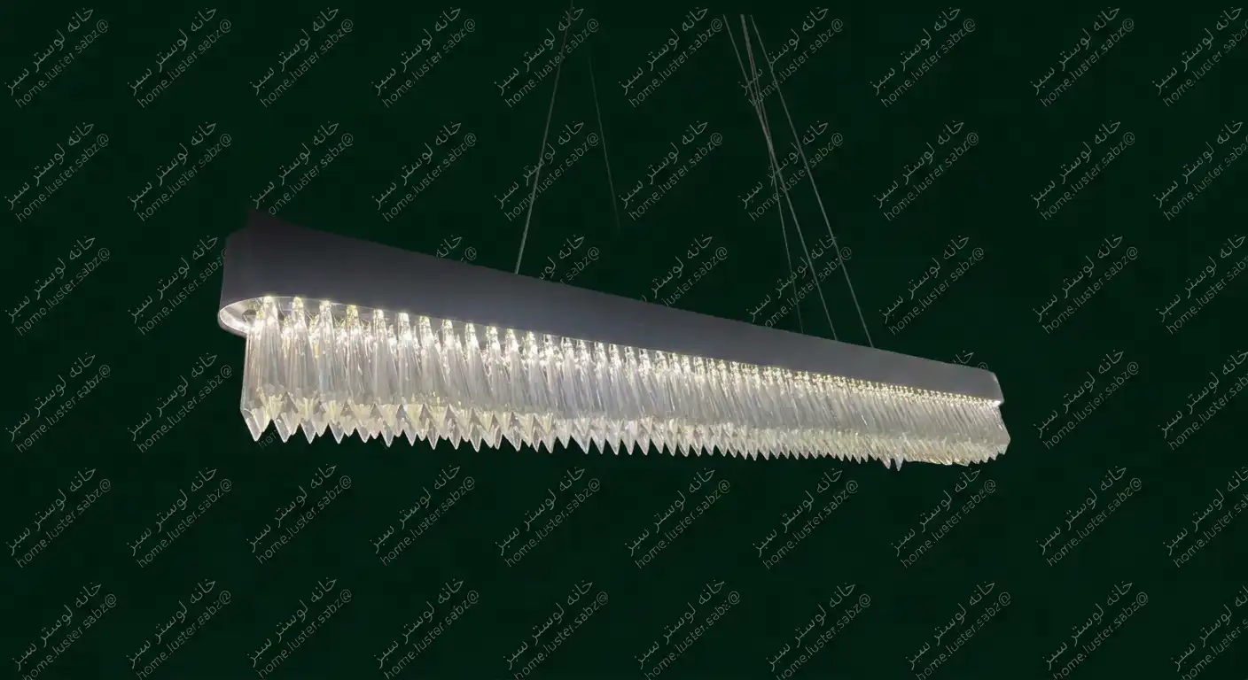 لاینر خطی کله قندی