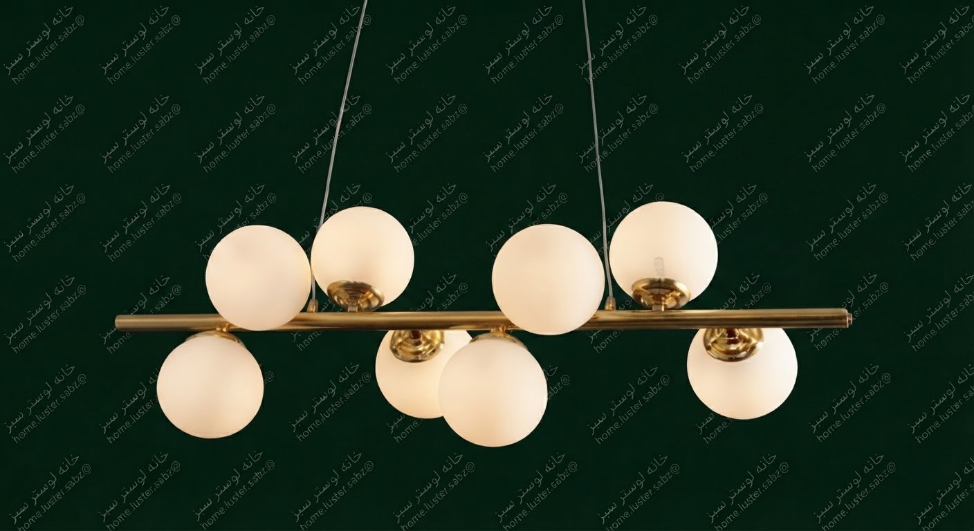 لوستر مولکولی خطی(لاینر)