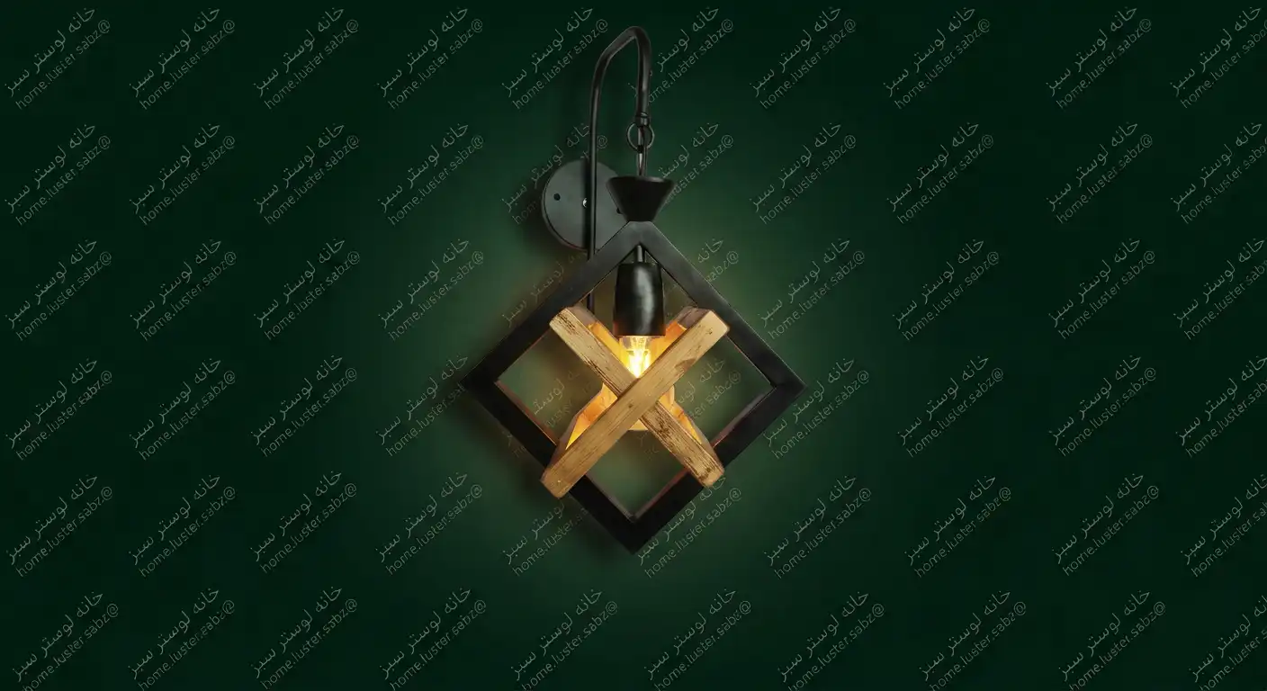 دیواری چوبی fd1