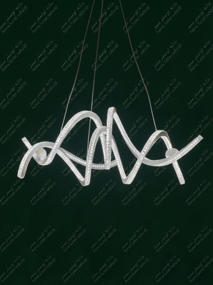 خی گوی دار دو طرف نور اپوکسی-اپوکسی