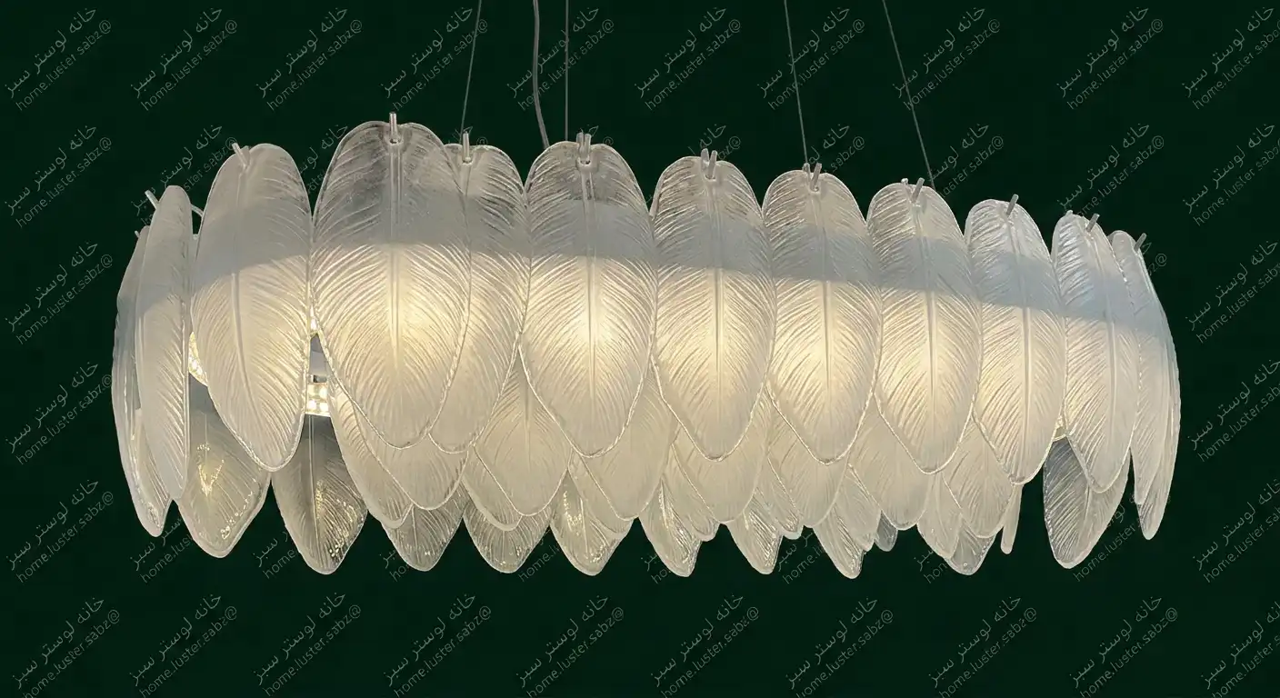 لاینر پر بیضی